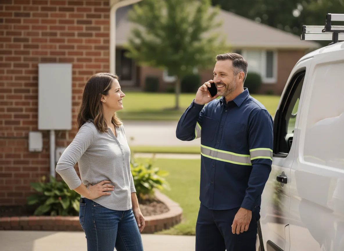 Electrical repair frequently asked questions in Hiwassee, VA